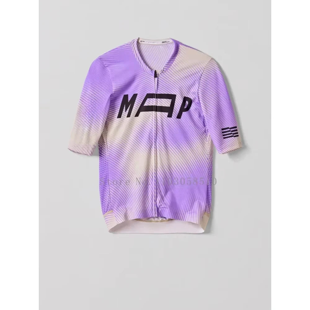 Cycling Jersey for Men short Sleeve Pro Team MTB Road Bike Clothing Breathable Bicycle Shirts 2025 Mountain Bicycle Clothing