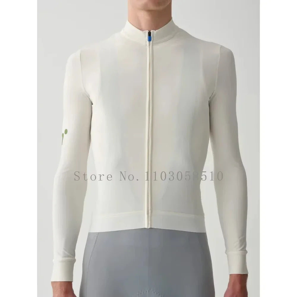 Riding Men's Long Sleeve Cycling Clothing Ciclismo Maillot Bicycle Jerseys high quality Quick-drying Race clothes