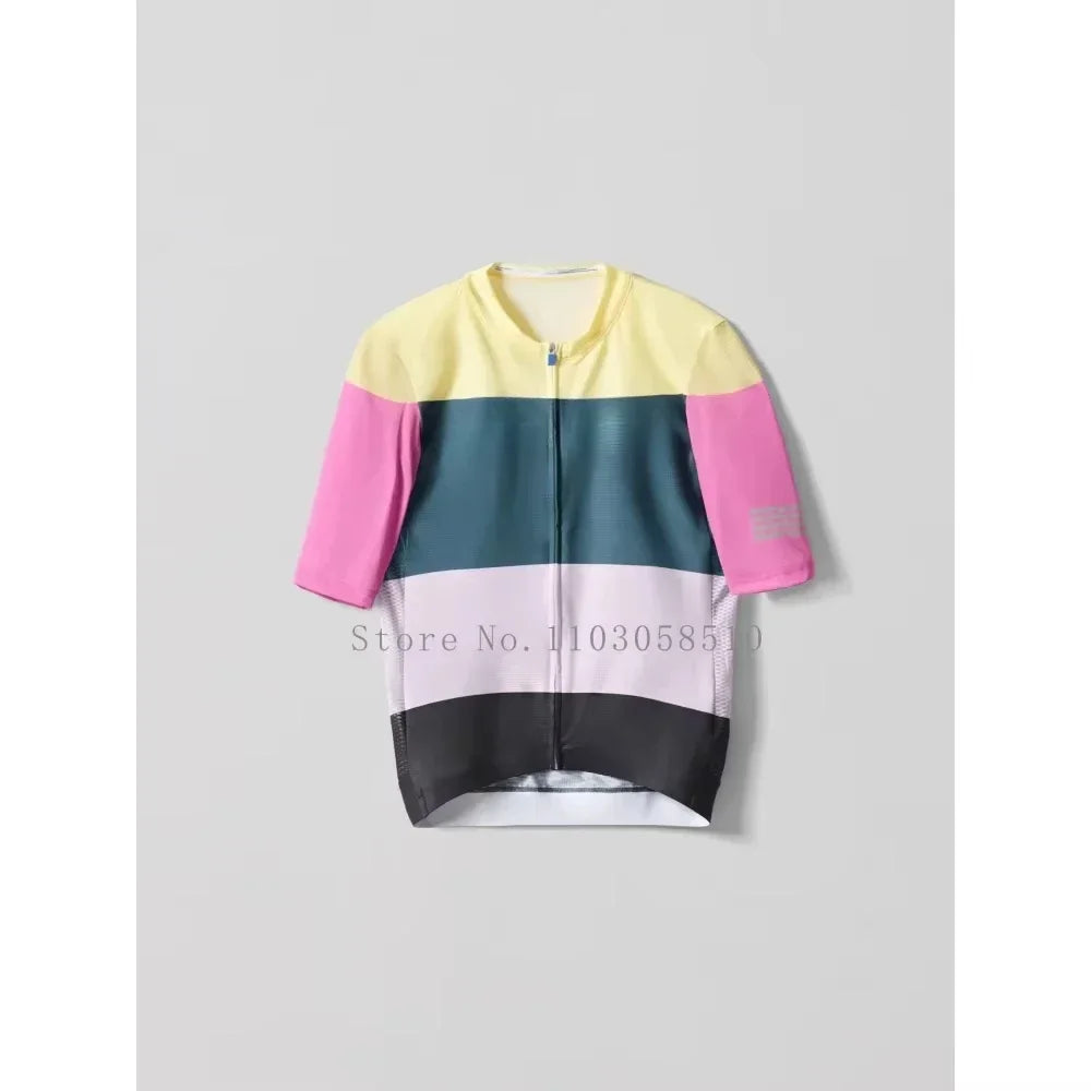 2024 cycling jersey man short sleeve t-shirts enduro clothes mtb shirt racing jersey motocross sportswear roadbike jersery