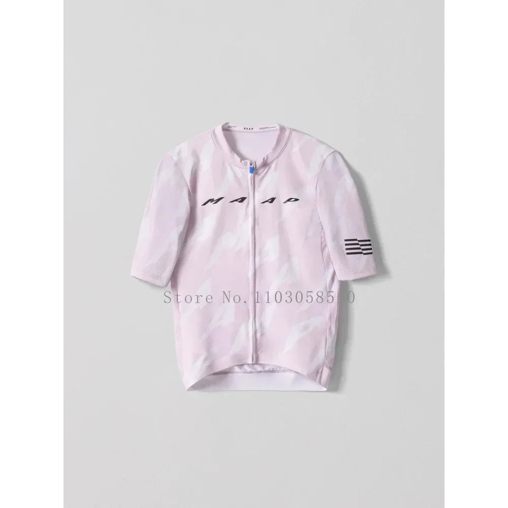 Men Jersey Cycling Jersey for Men MTB Road Bicycle Shirt Pro Team Short Sleeve Bike Clothes Mountain Bicycle Clothing Downhill