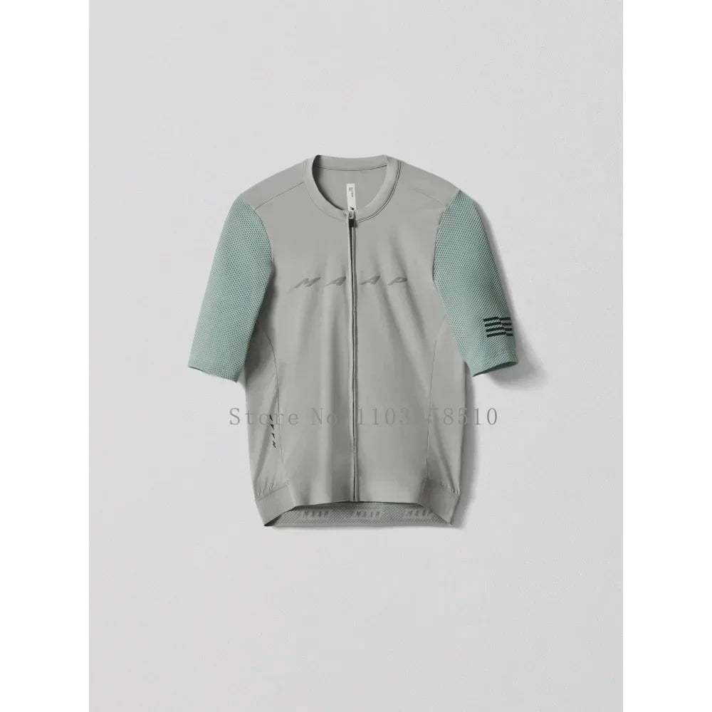 Men Jersey Cycling Jersey for Men MTB Road Bicycle Shirt Pro Team Short Sleeve Bike Clothes Mountain Bicycle Clothing Downhill