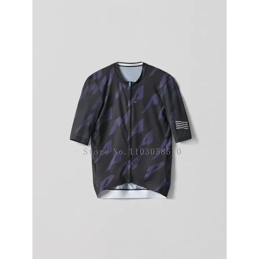 2024 cycling jersey man short sleeve t-shirts enduro clothes mtb shirt racing jersey motocross sportswear roadbike jersery