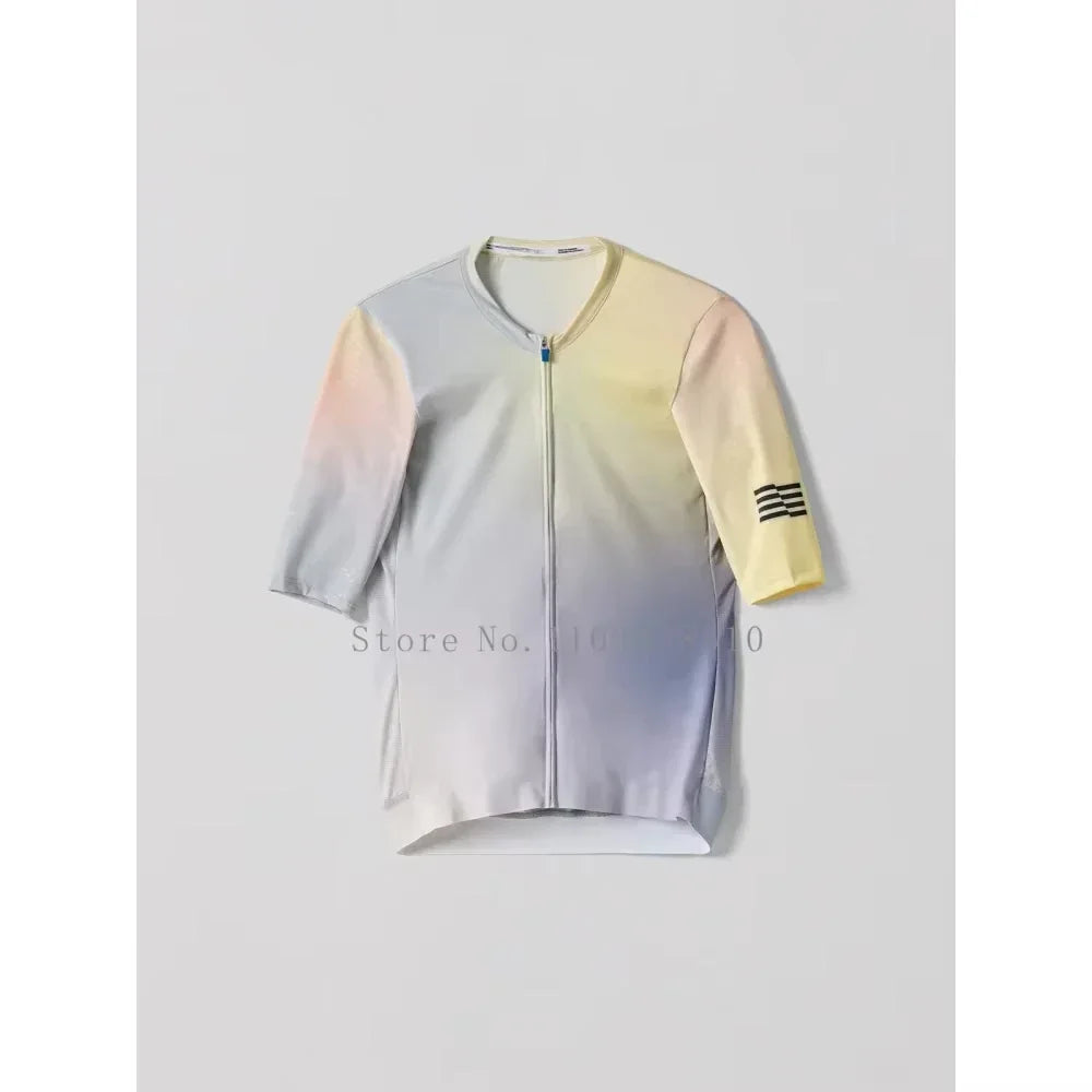 2024 cycling jersey man short sleeve t-shirts enduro clothes mtb shirt racing jersey motocross sportswear roadbike jersery