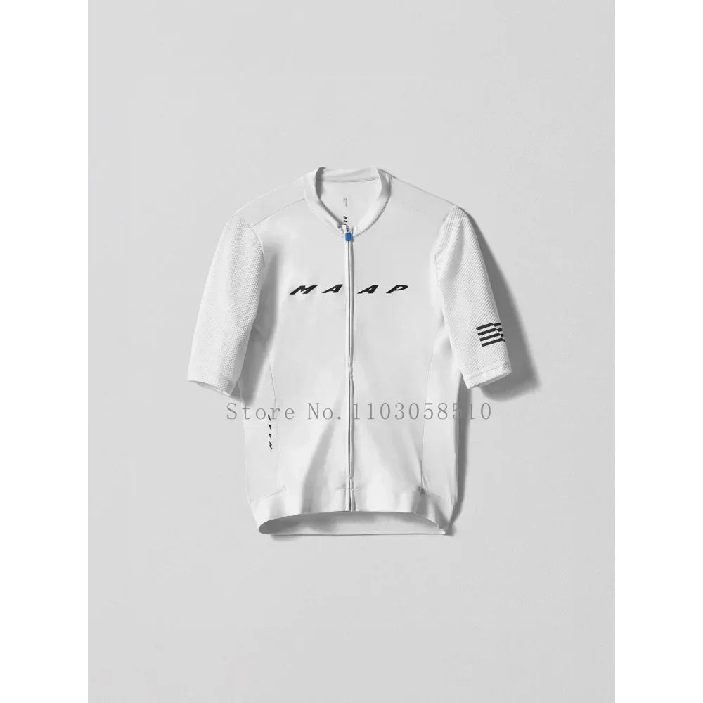 Men Jersey Cycling Jersey for Men MTB Road Bicycle Shirt Pro Team Short Sleeve Bike Clothes Mountain Bicycle Clothing Downhill