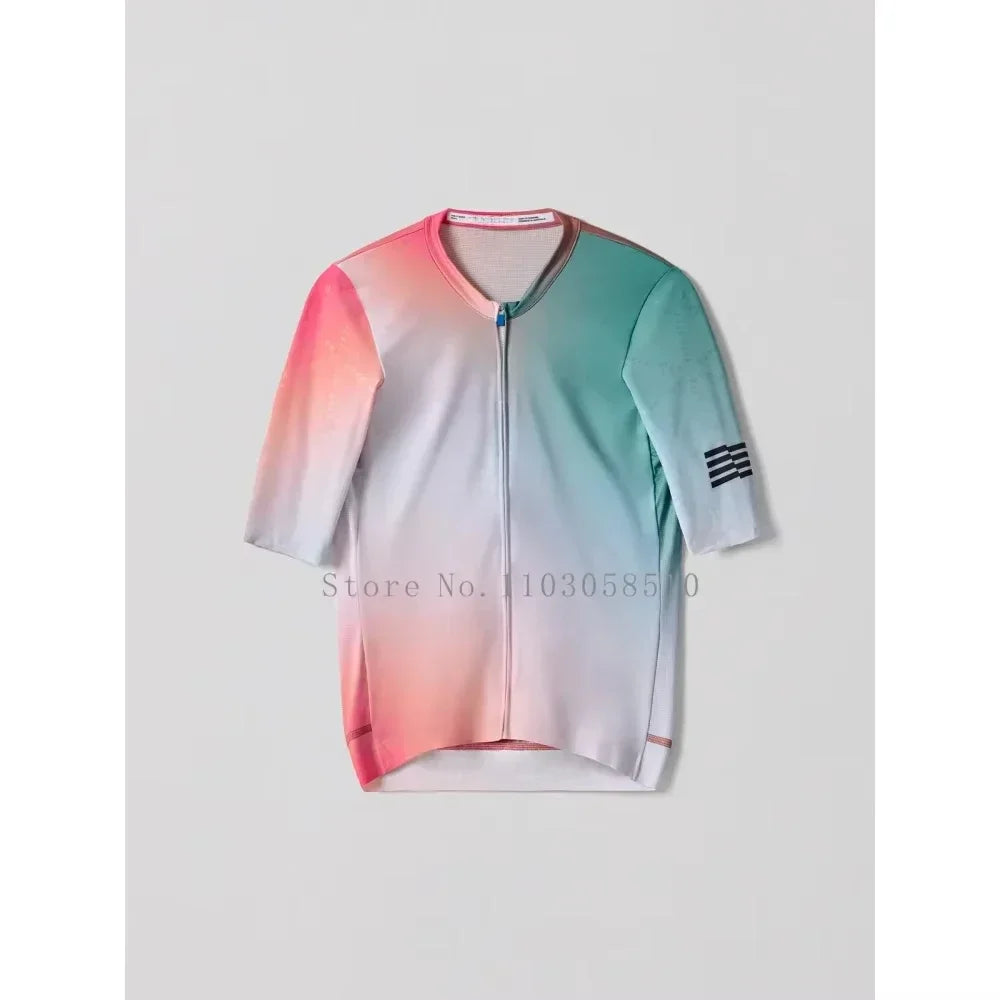 2024 cycling jersey man short sleeve t-shirts enduro clothes mtb shirt racing jersey motocross sportswear roadbike jersery