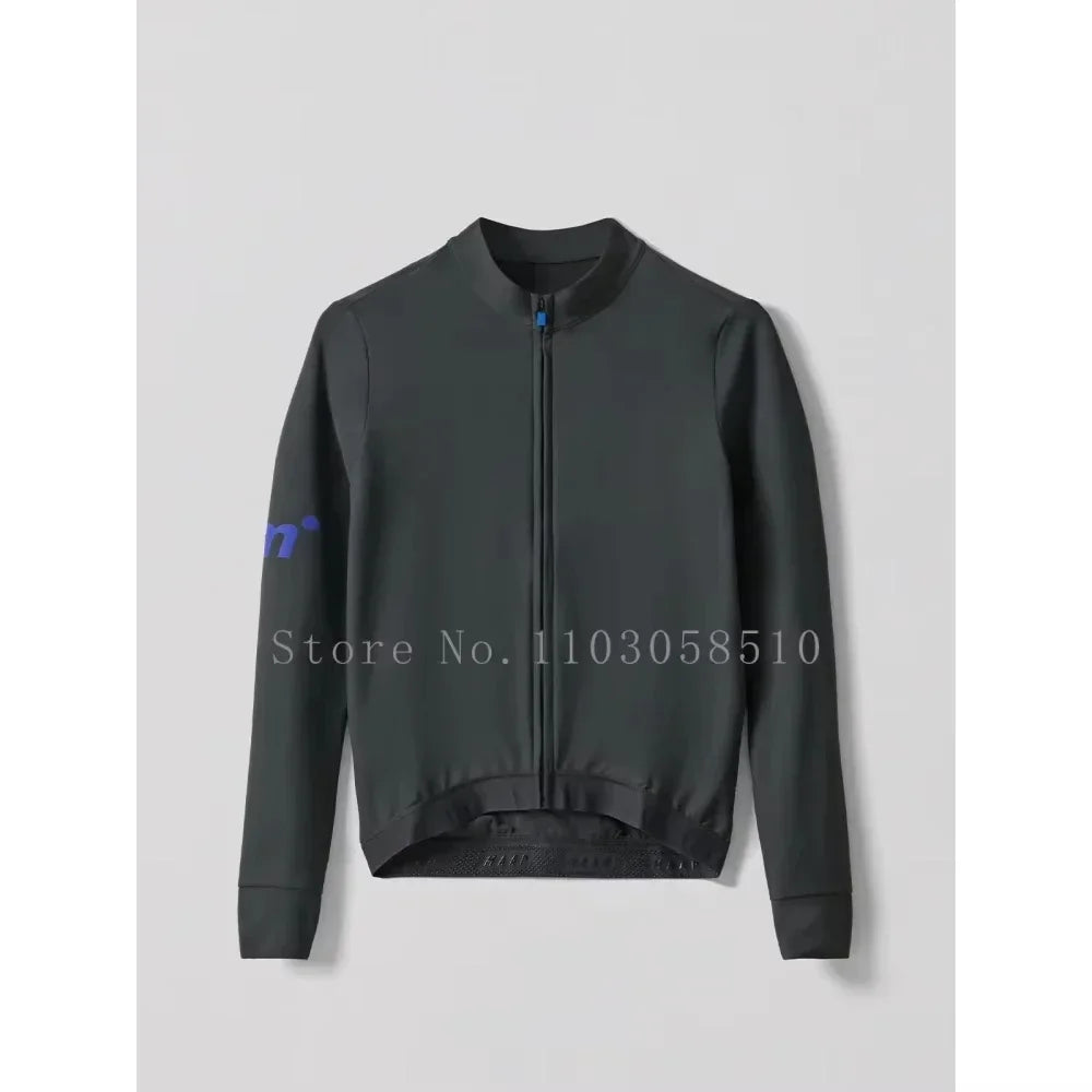 Riding Men's Long Sleeve Cycling Clothing Ciclismo Maillot Bicycle Jerseys high quality Quick-drying Race clothes