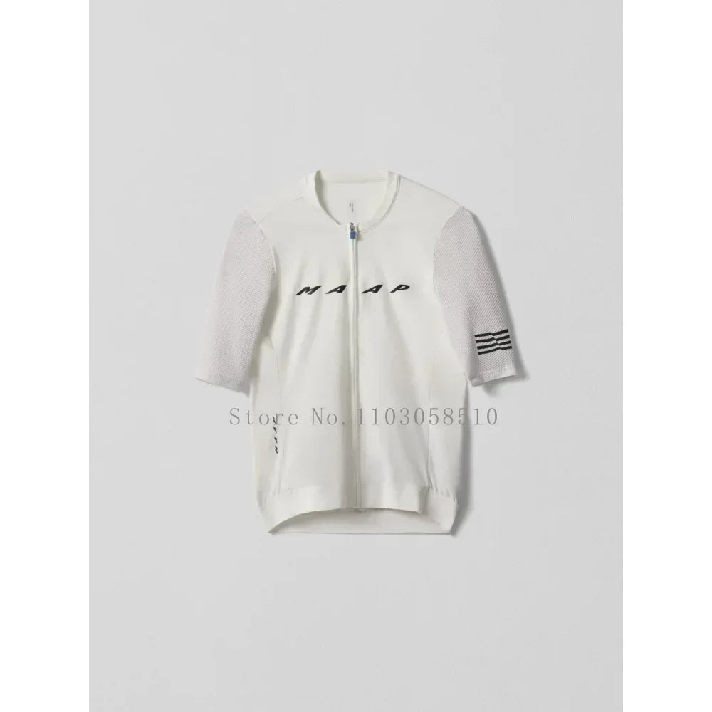 Men Jersey Cycling Jersey for Men MTB Road Bicycle Shirt Pro Team Short Sleeve Bike Clothes Mountain Bicycle Clothing Downhill