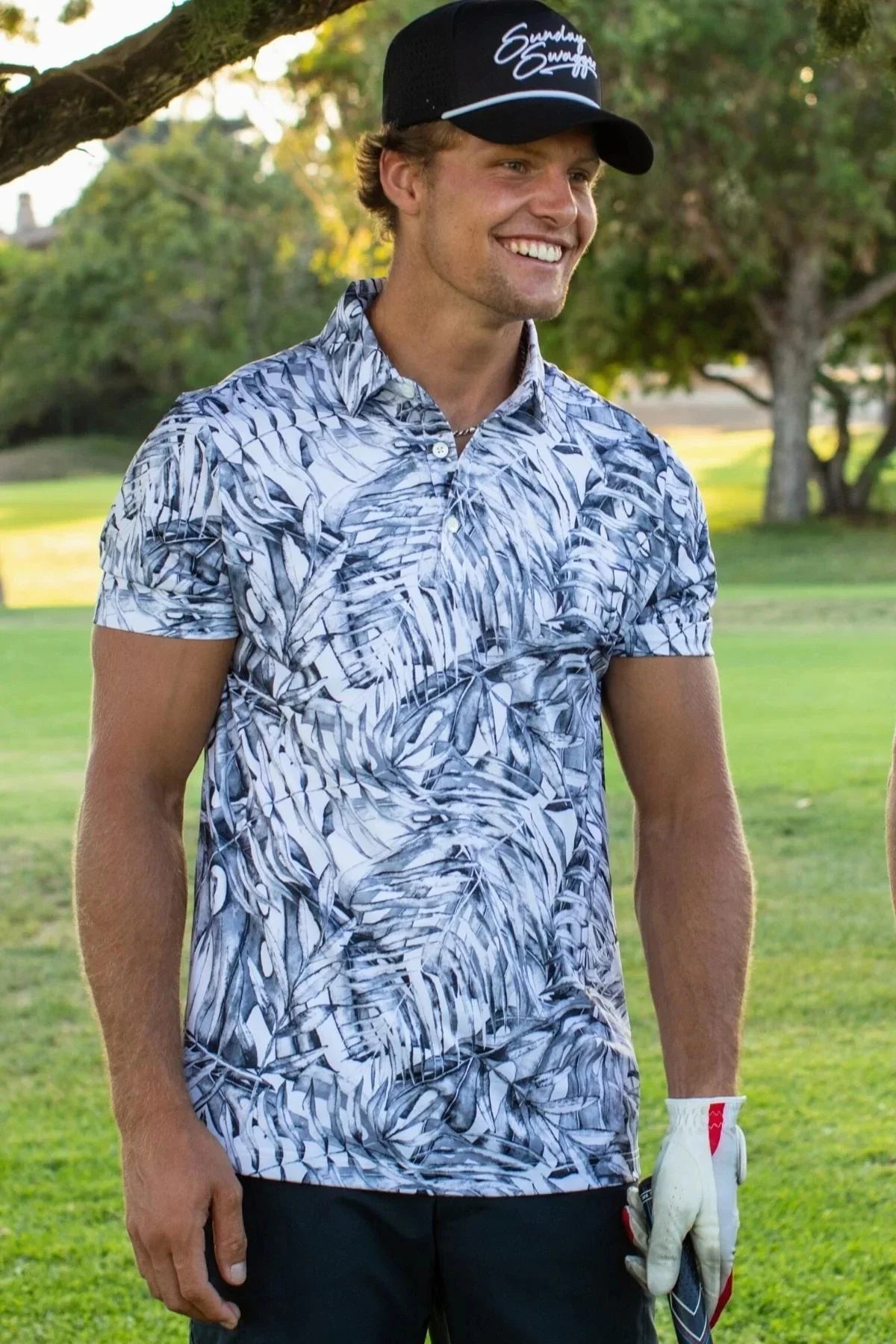 Men's Golf Polo Shirt summer golf shirt short sleeves, fast dry breathable casual shirt wild Popsicle Top Golf Wear 2025