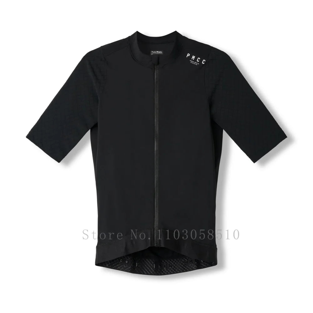 Men Cycling Jersey High Quality Pro Breathable Bicycle Clothes Mallot Ciclismo Hombre MTB Road ultraviolet-proof Bike Jersey