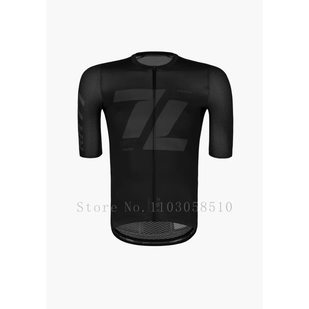 RH77 Cycling Jerseys Men Bicycle Jersey pro team Shirts Short Sleeve Clothing Road Bike Ciclismo Maillot high quality