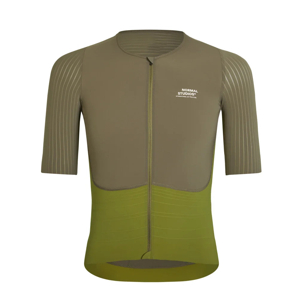 Midsummer Cycling Jersey for Men, MTB Road Bicycle Shirt, Pro Team, Short Sleeve Bike Clothes, High Quality