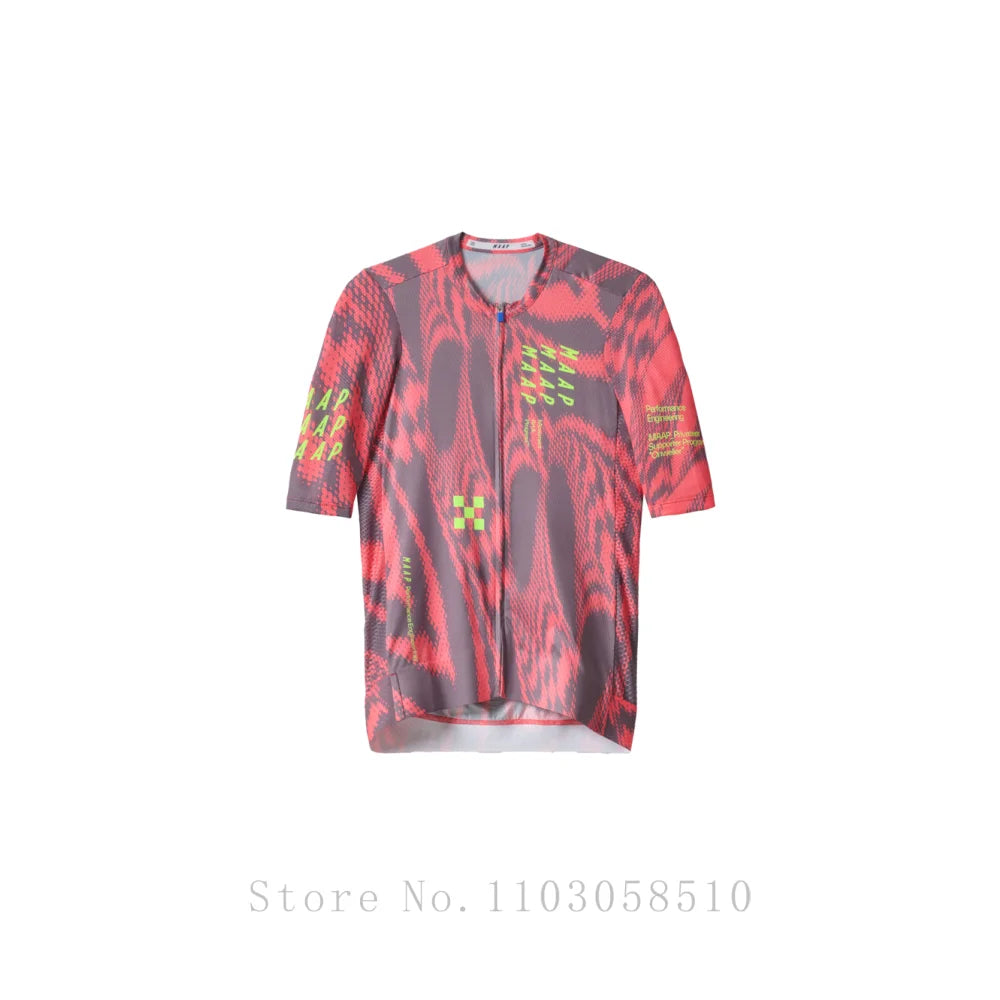 MEN Cycling Jersey Pro Team Jersey MTB Road Bike Clothing Maillot Ciclismo Hombre Breathable Bicycle Shirt high quality UPF50+