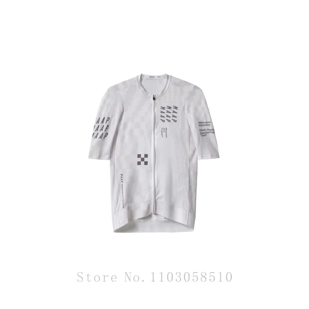 MEN Cycling Jersey Pro Team Jersey MTB Road Bike Clothing Maillot Ciclismo Hombre Breathable Bicycle Shirt high quality 2025