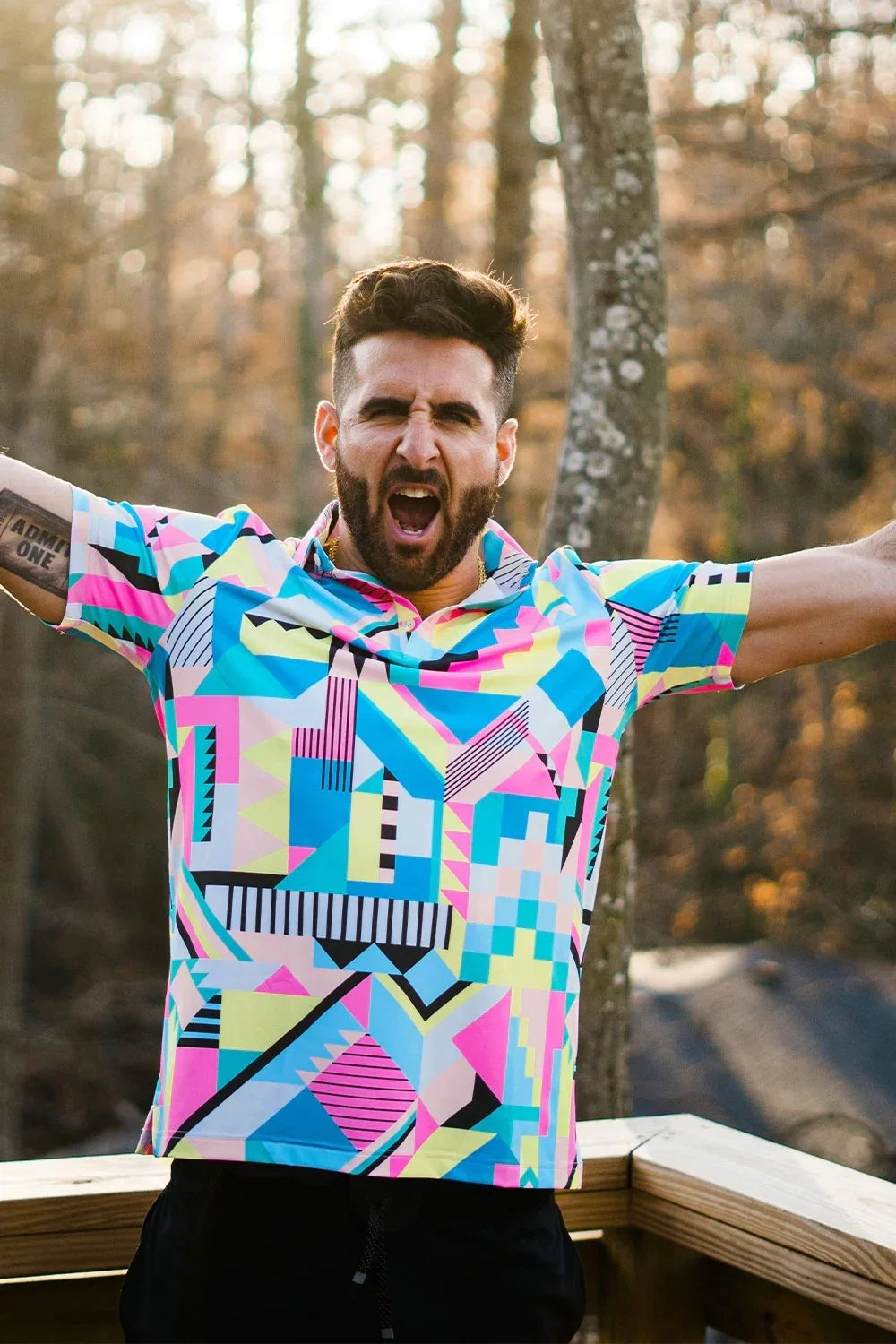 Men's Golf Polo Shirt summer golf shirt short sleeves, fast dry breathable casual shirt wild Popsicle Top Golf Wear 2025