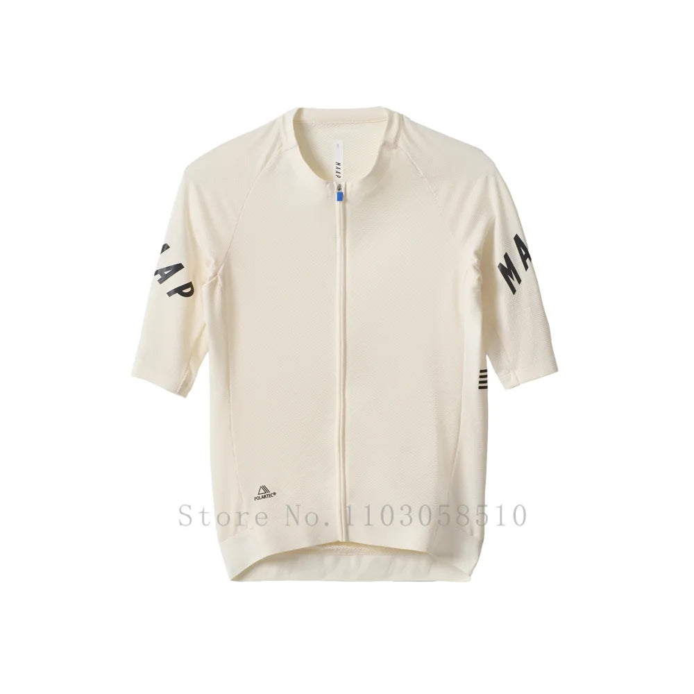 Men Cycling Jersey Short Sleeve MTB Maillot Shirt Downhill Jersey Team Mountain Bicycle ultraviolet-proof Clothing high quality