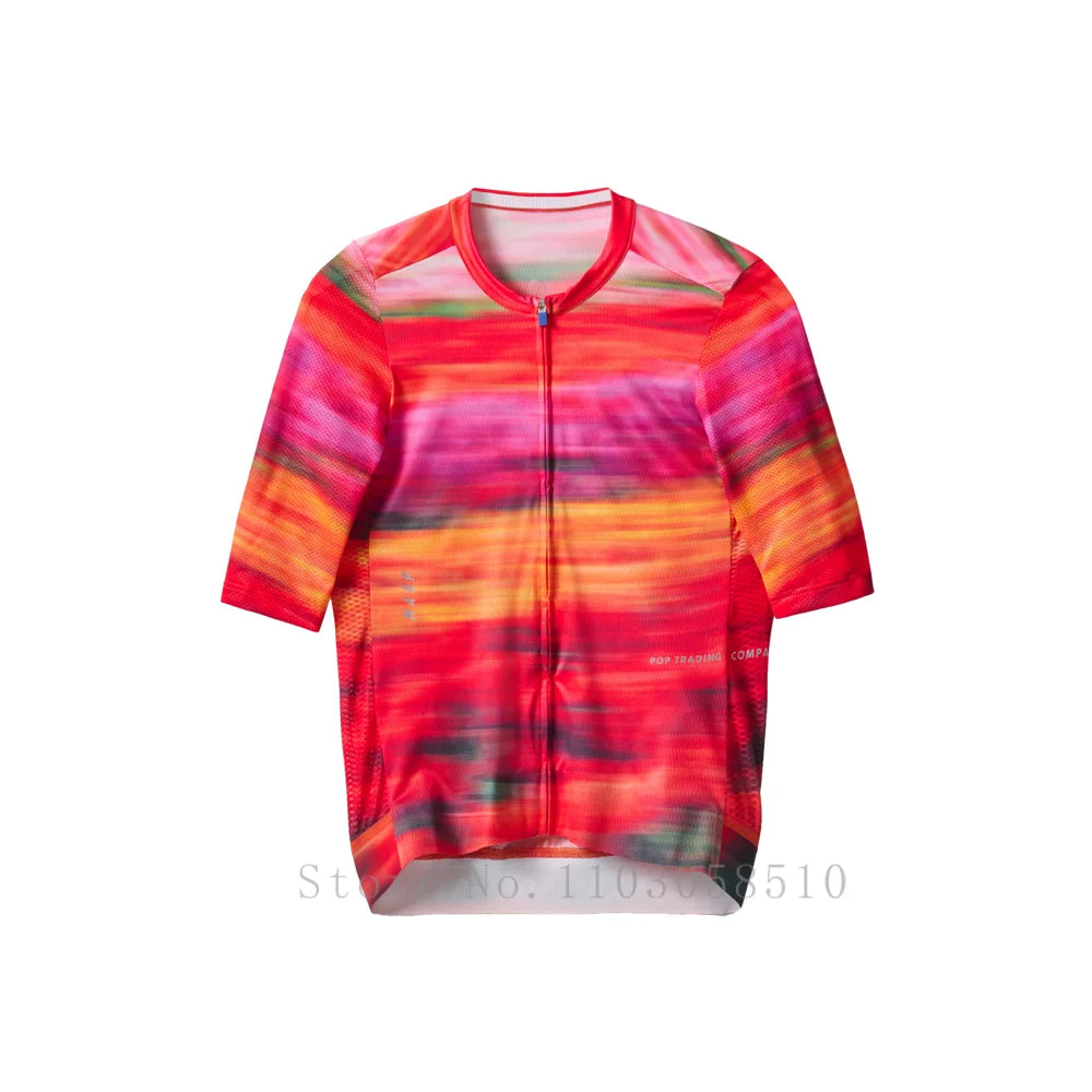 men's Pro Air Jersey 3.0 team club Riding Bicycle Shirts road bike MTB Cycling Jersey high quality Maillot ciclismo UPF50+