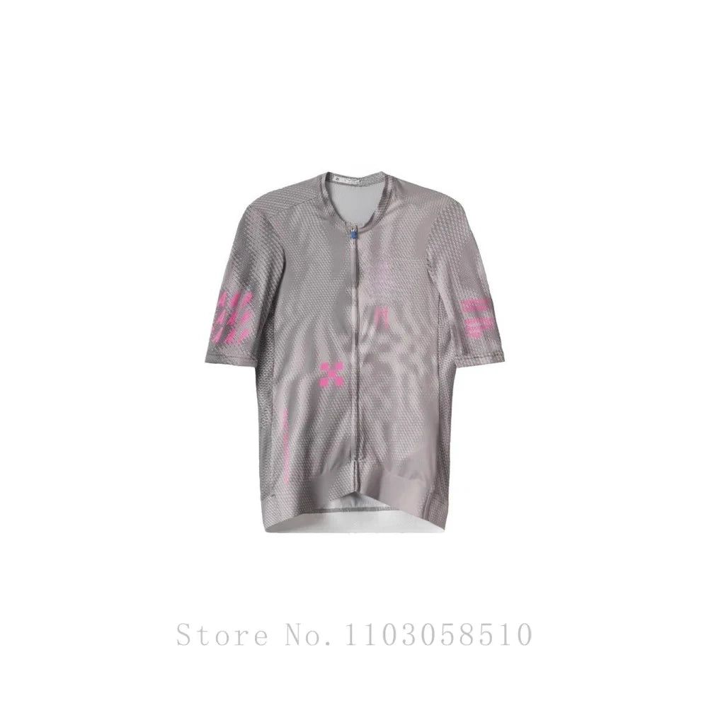 MEN Cycling Jersey Pro Team Jersey MTB Road Bike Clothing Maillot Ciclismo Hombre Breathable Bicycle Shirt high quality UPF50+