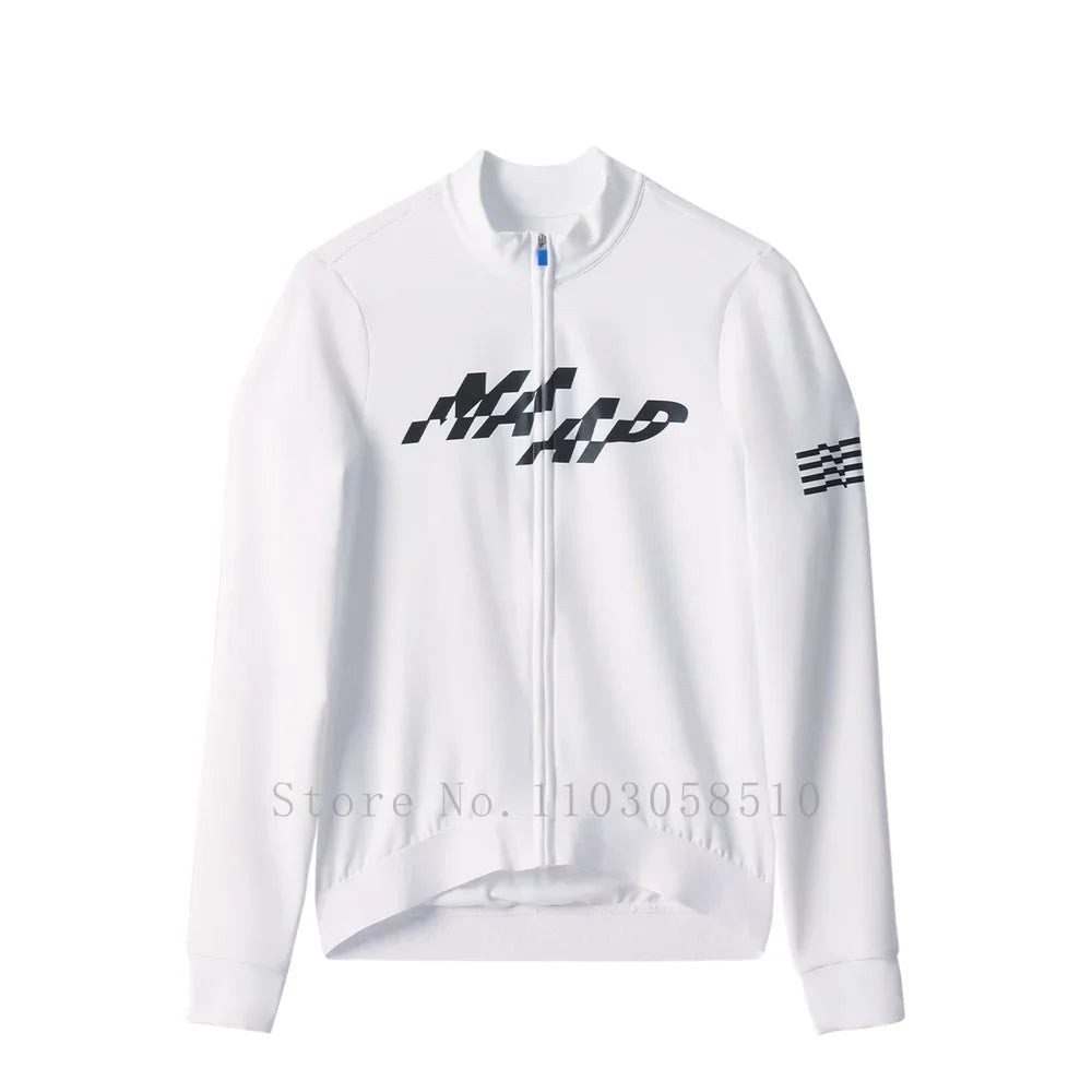 cycling Jersey Pro team Summer Long sleeves Man Downhill MTB Bicycle Clothing Ciclismo Maillot Quick Dry Bike Shirt high quality