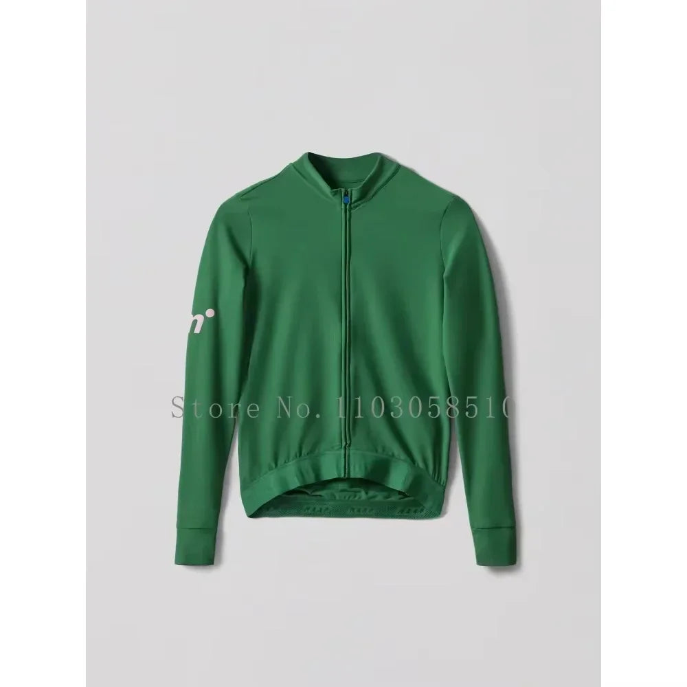 Riding Men's Long Sleeve Cycling Clothing Ciclismo Maillot Bicycle Jerseys high quality Quick-drying Race clothes