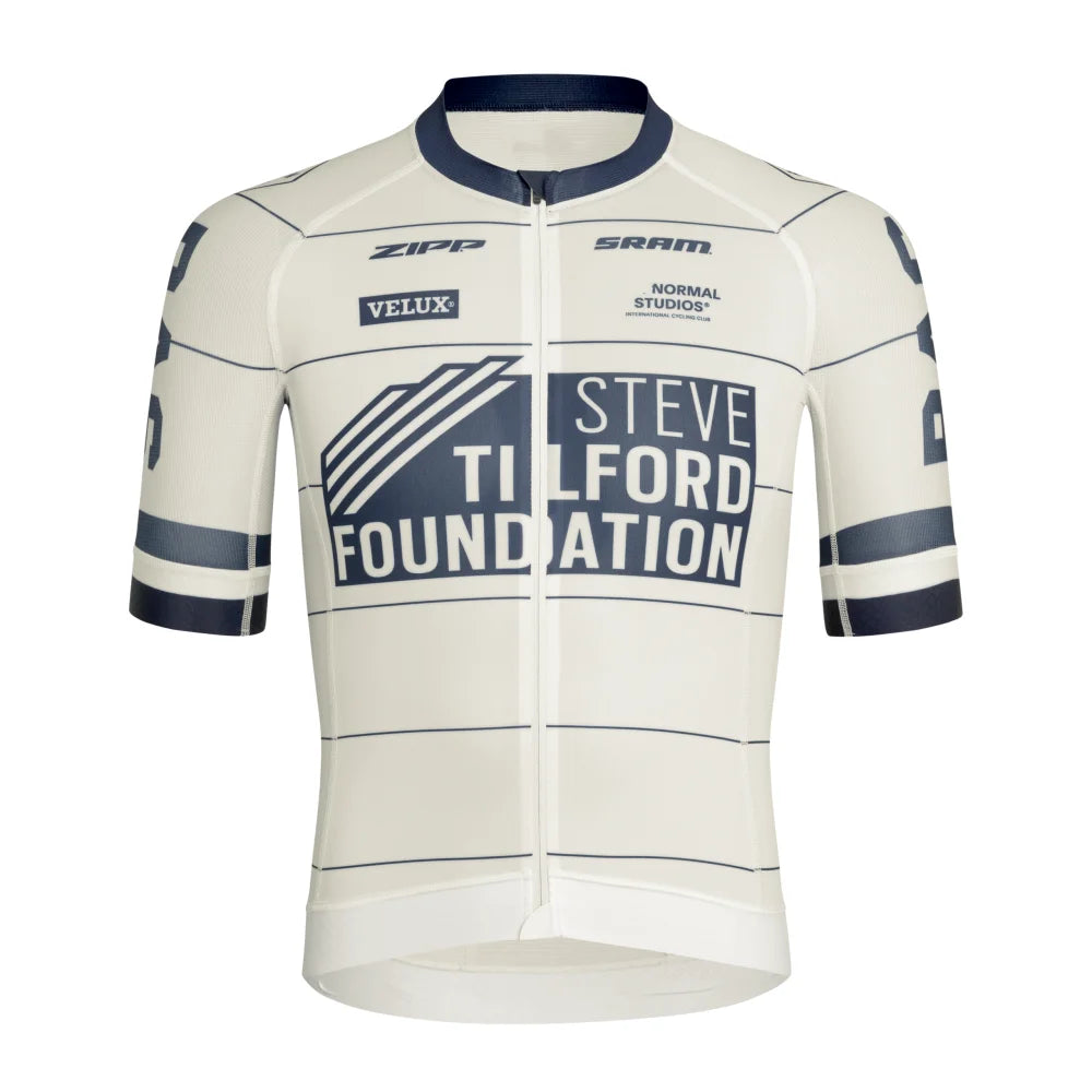 Men Cycling Jersey Cool Technology Cycling Jersey Men Women Breathable Man Cycling Maillot Quick Dry Cycling Jersey Slim Fit