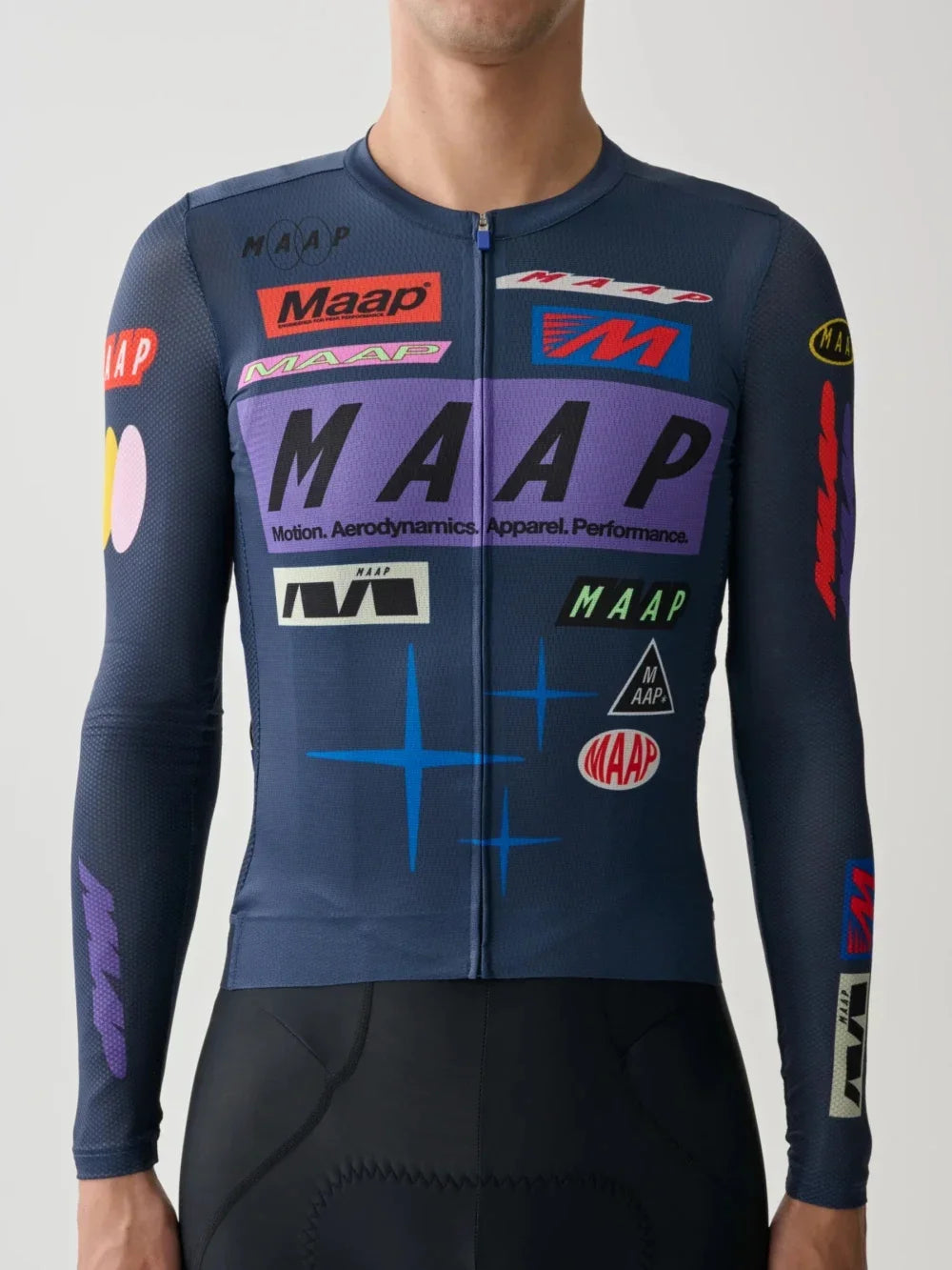 Riding Men's Long Sleeve Cycling Clothing Ciclismo Maillot Bicycle Jerseys high quality Quick-drying Race clothes