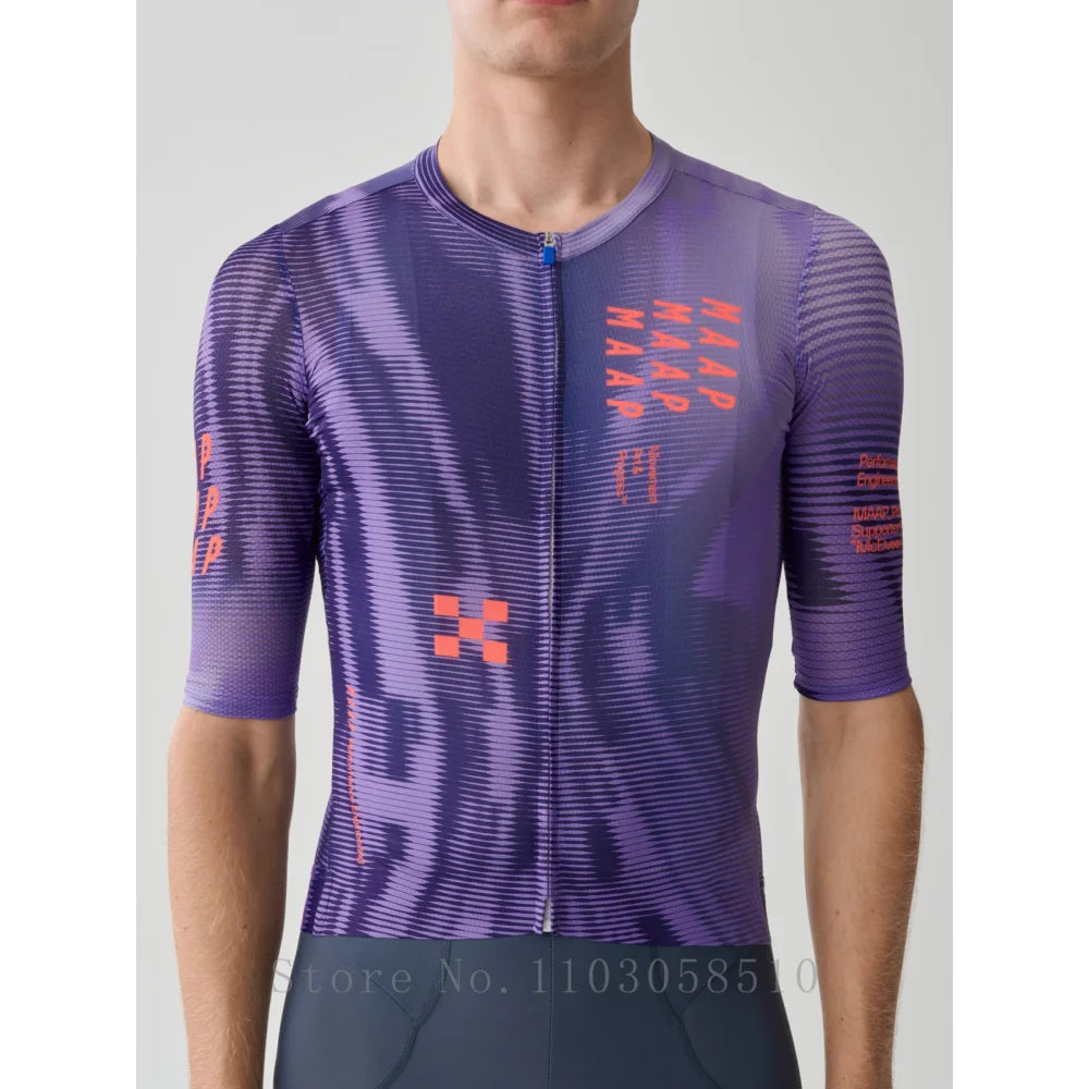 MEN Cycling Jersey Pro Team Jersey MTB Road Bike Clothing Maillot Ciclismo Hombre Breathable Bicycle Shirt high quality UPF50+