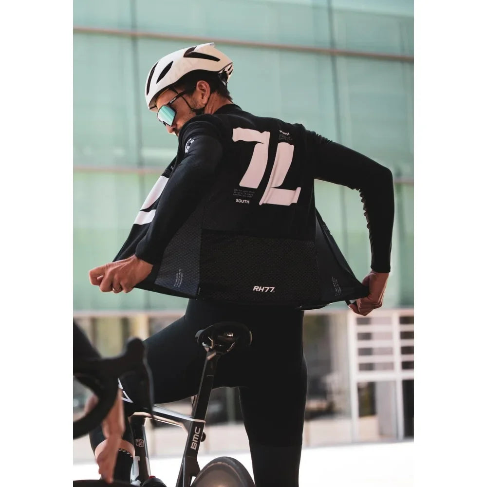 RH77 Winter Cycling Jackets Long Sleeves Thermal Fleece Cycling Clothing MTB Cycling Warm Road men windproof Bike Sportswear
