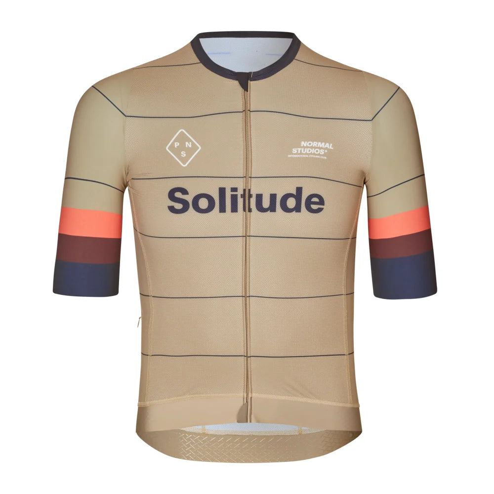 Men Cycling Jersey Cool Technology Cycling Jersey Men Women Breathable Man Cycling Maillot Quick Dry Cycling Jersey Slim Fit