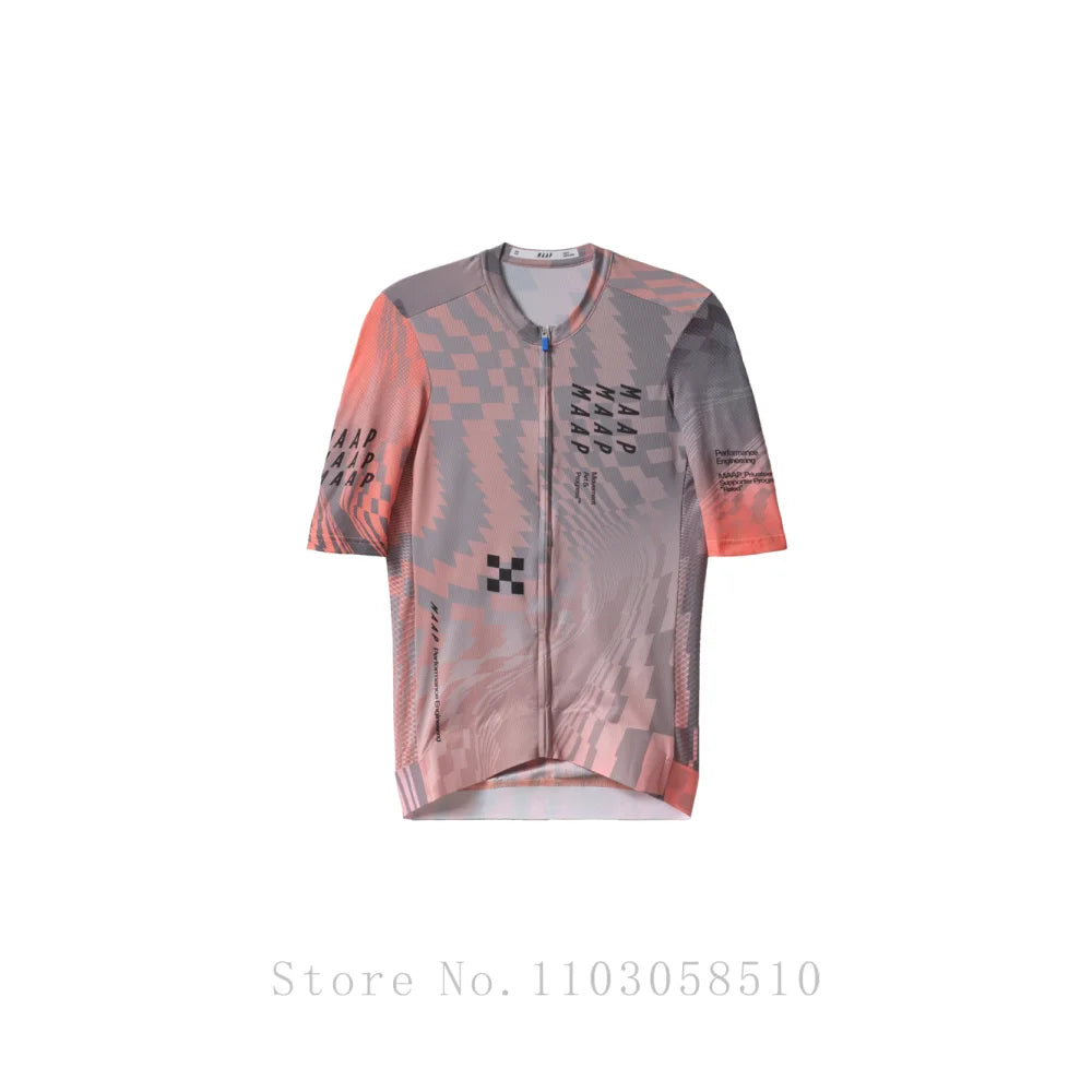 MEN Cycling Jersey Pro Team Jersey MTB Road Bike Clothing Maillot Ciclismo Hombre Breathable Bicycle Shirt high quality UPF50+