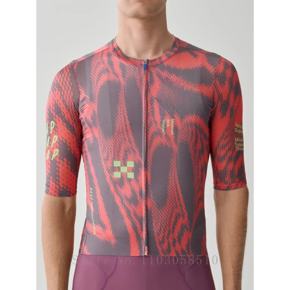 MEN Cycling Jersey Pro Team Jersey MTB Road Bike Clothing Maillot Ciclismo Hombre Breathable Bicycle Shirt high quality UPF50+