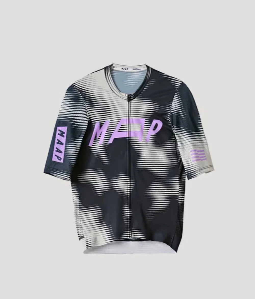 Men Cycling Jersey Short Sleeve MTB Maillot Shirt Downhill Jersey Team Mountain Bicycle ultraviolet-proof Clothing high quality