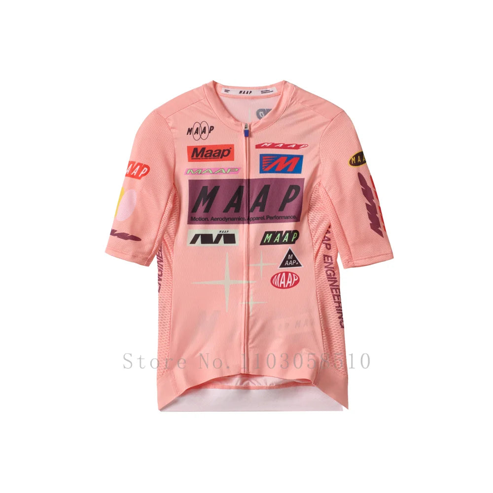 Men Cycling Jersey Cycling Racing Tops Short Sleeve Bike Jersey Road Cycling Shirts Summer Bicycle Jerseys high quality UPF50+