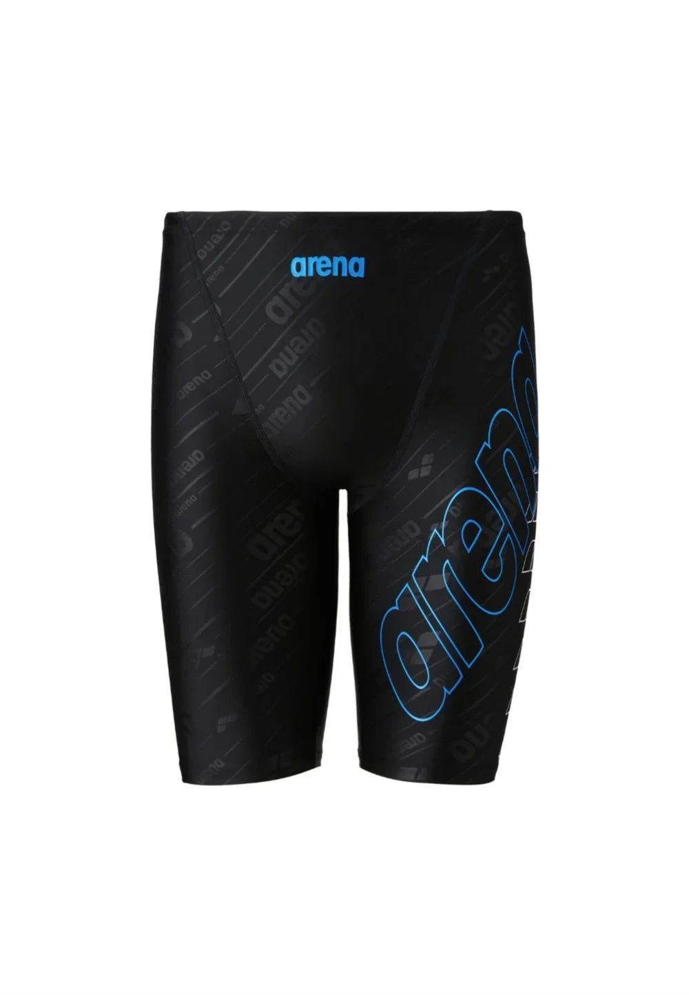 New Men's Swim Jammer Swimsuit Beach Tights Shorts Athletic Training Swimwear Swimming Trunks Bathing Suit Diving Surfing Pants