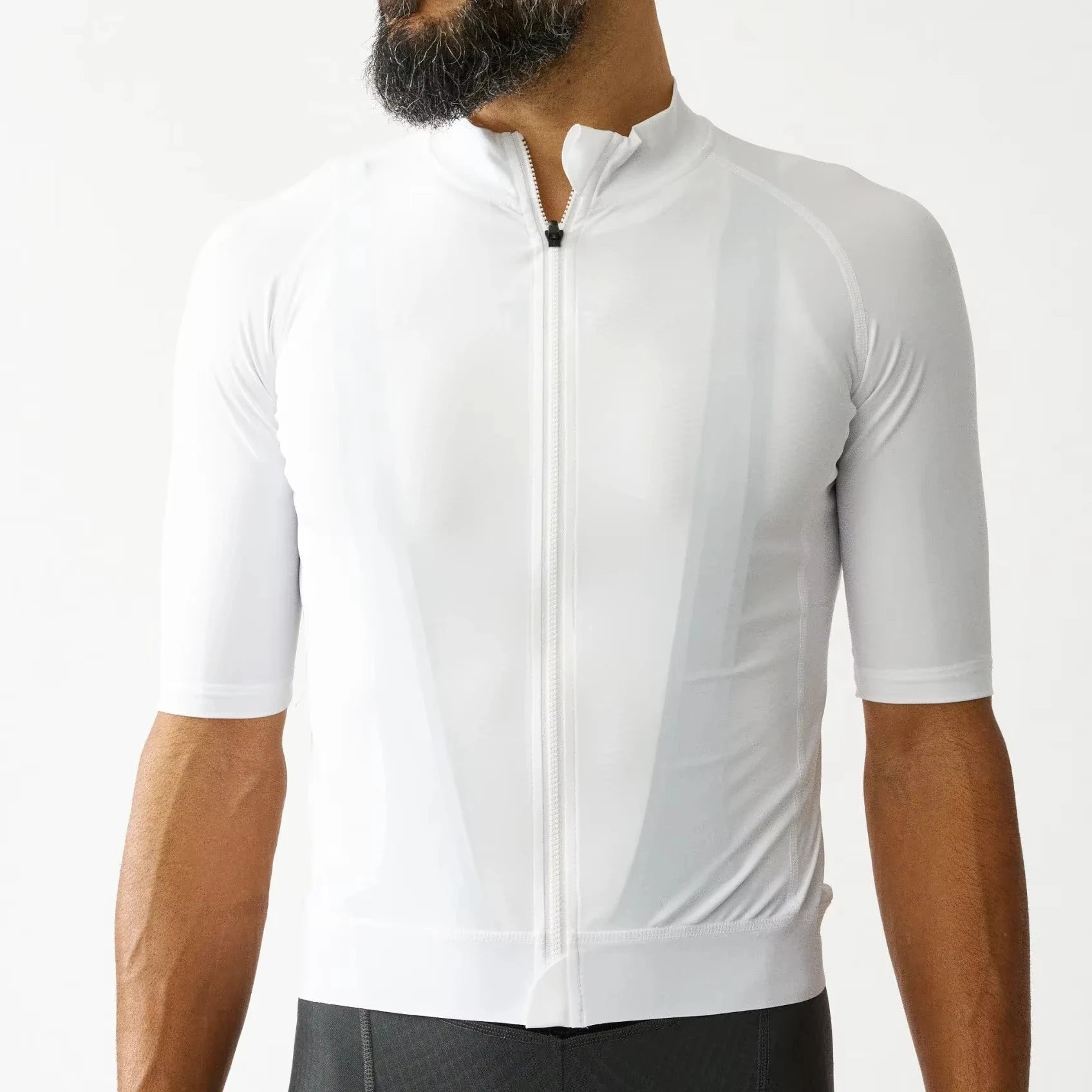 MTB Replica Normal Studios Short Sleeve Cycling Jersey 2025 Team New Blue Mens Coolmax Speed Bicycle Clothing Mtb Shirts