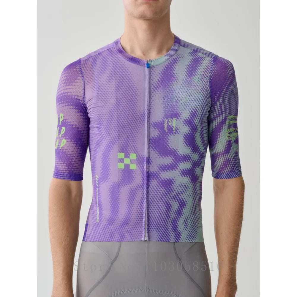 MEN Cycling Jersey Pro Team Jersey MTB Road Bike Clothing Maillot Ciclismo Hombre Breathable Bicycle Shirt high quality UPF50+