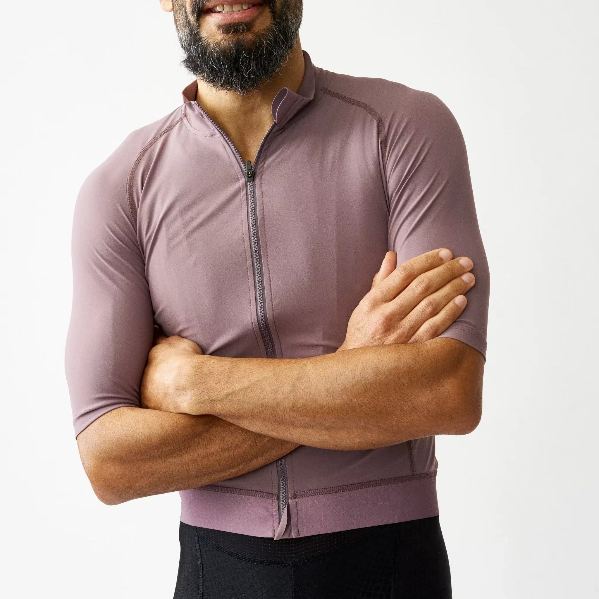 MTB Replica Normal Studios Short Sleeve Cycling Jersey 2025 Team New Blue Mens Coolmax Speed Bicycle Clothing Mtb Shirts