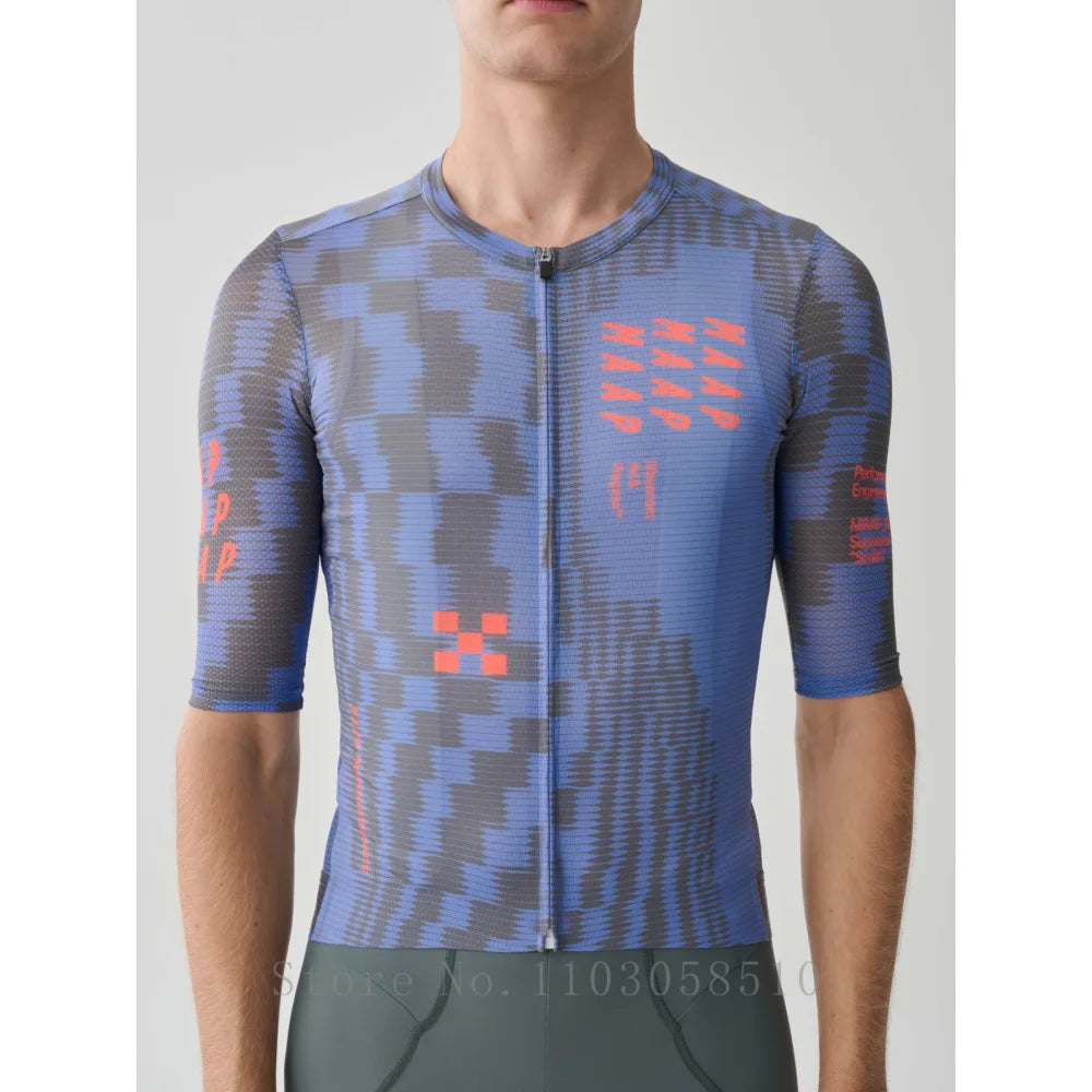 MEN Cycling Jersey Pro Team Jersey MTB Road Bike Clothing Maillot Ciclismo Hombre Breathable Bicycle Shirt high quality UPF50+