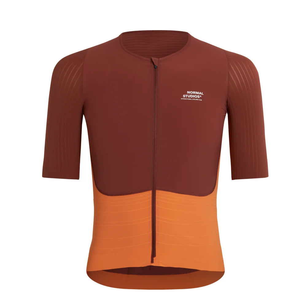 Midsummer Cycling Jersey for Men, MTB Road Bicycle Shirt, Pro Team, Short Sleeve Bike Clothes, High Quality