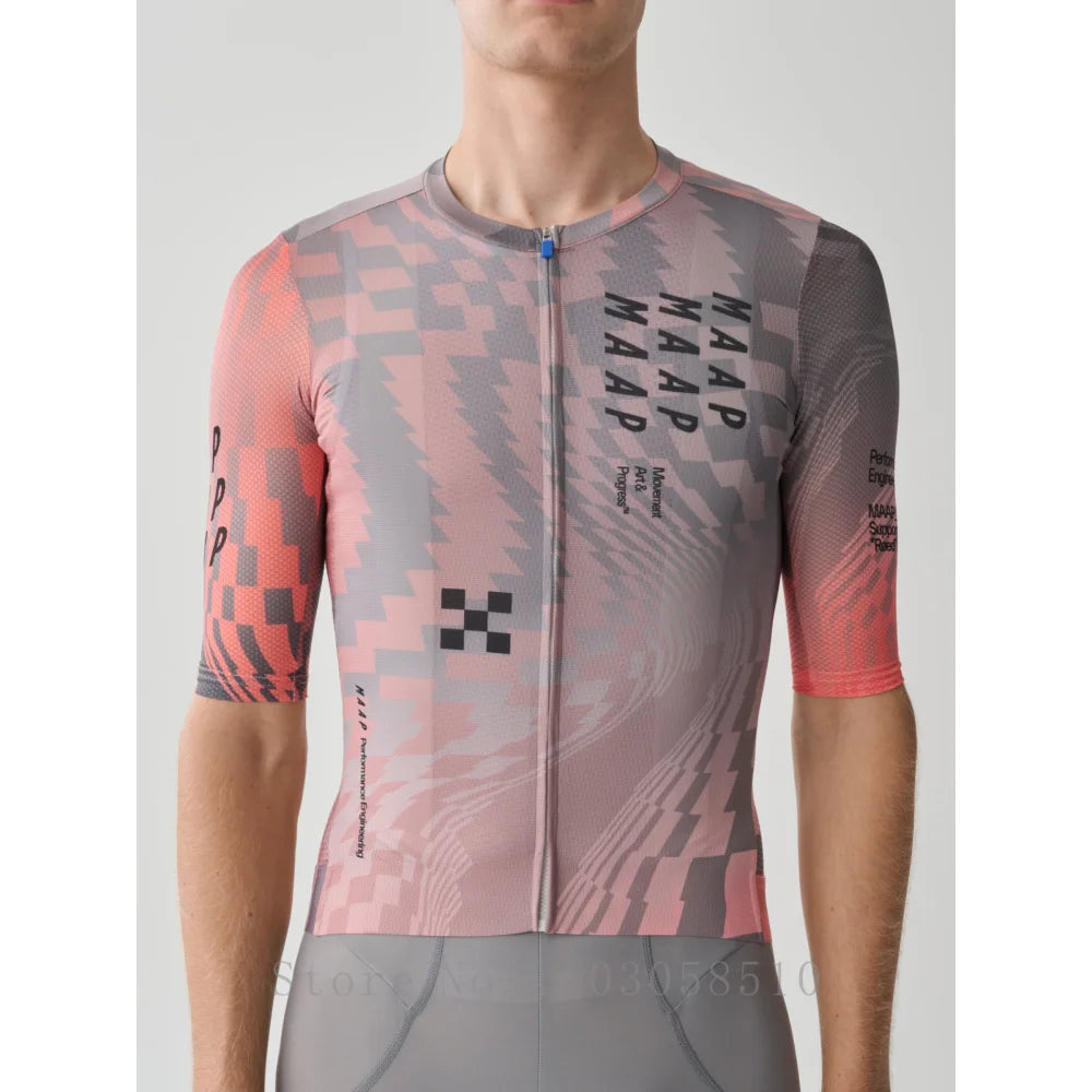 MEN Cycling Jersey Pro Team Jersey MTB Road Bike Clothing Maillot Ciclismo Hombre Breathable Bicycle Shirt high quality UPF50+