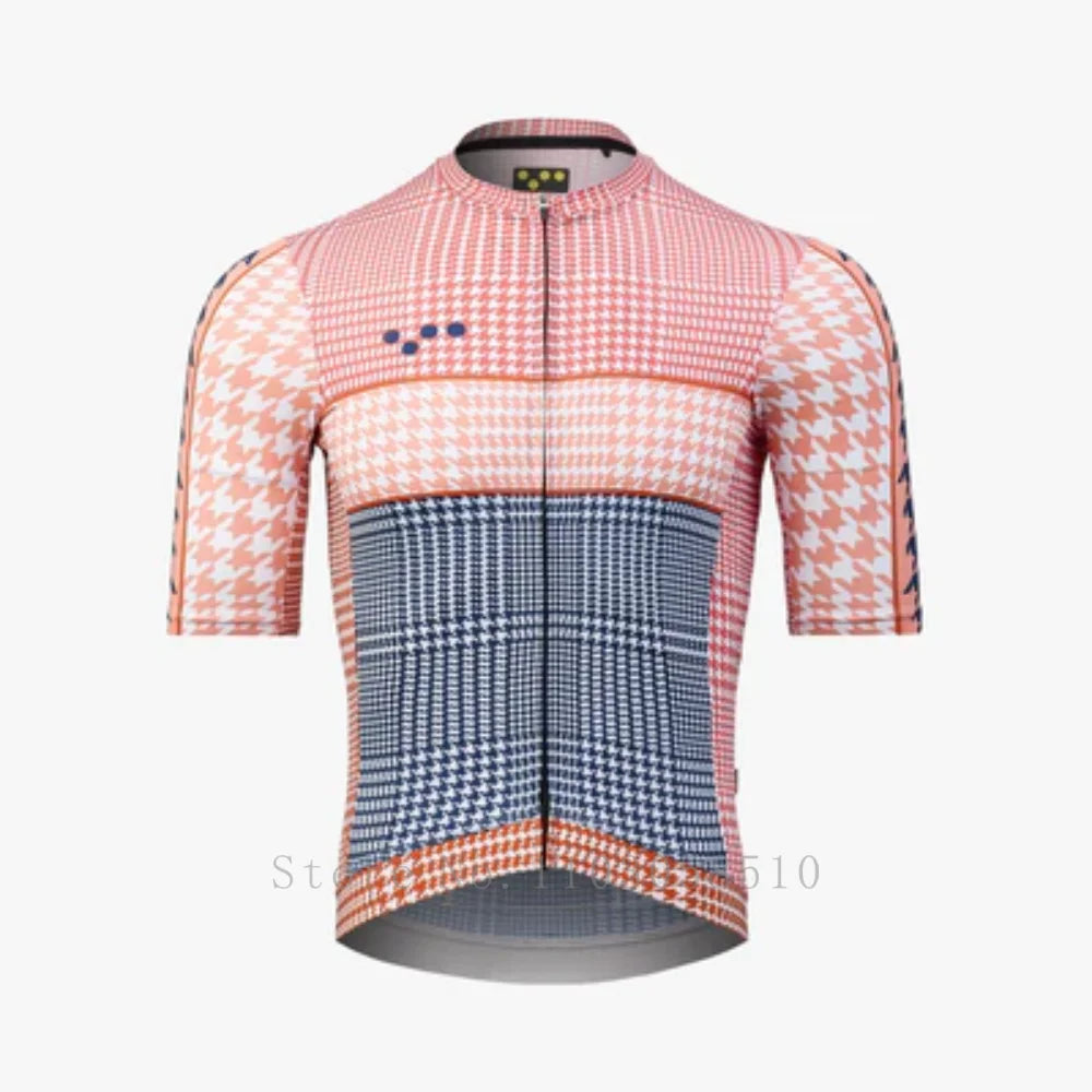 pedla Men's Short Sleeve Cycling Jersey Quick Dry Bicycle Clothing For Mountain Road Cycling Lightweight Sport Top high quality