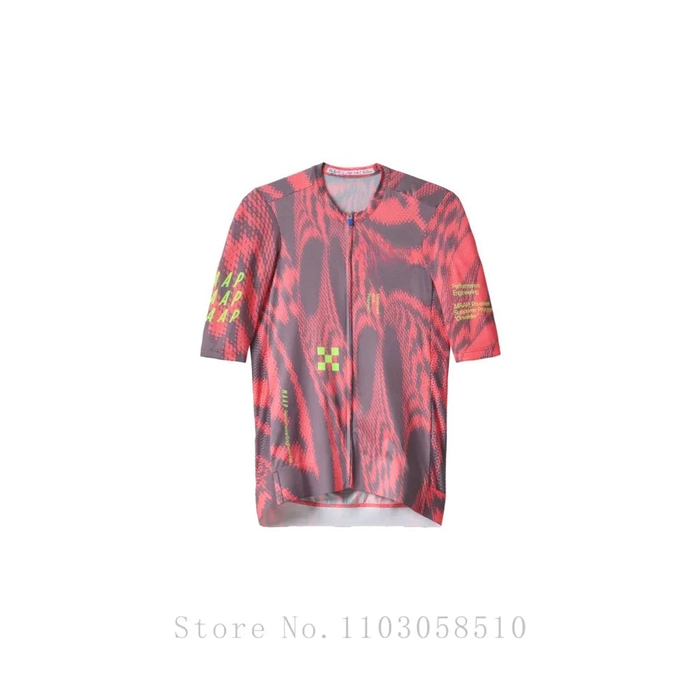 MEN Cycling Jersey Pro Team Jersey MTB Road Bike Clothing Maillot Ciclismo Hombre Breathable Bicycle Shirt high quality UPF50+