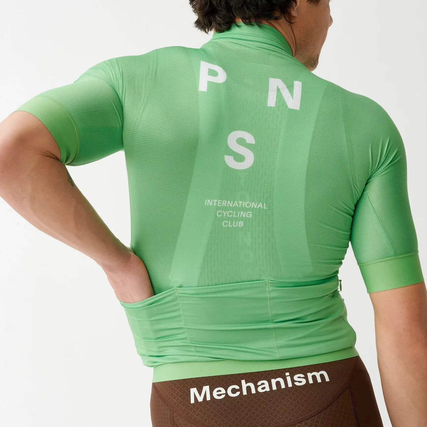 MTB Replica Normal Studios Short Sleeve Cycling Jersey 2025 Team New Blue Mens Coolmax Speed Bicycle Clothing Mtb Shirts