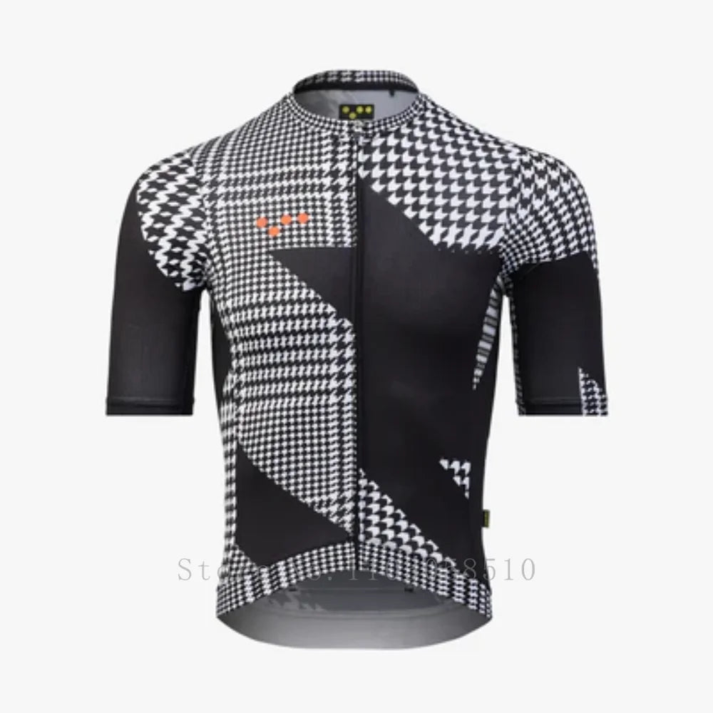 pedla Men's Short Sleeve Cycling Jersey Quick Dry Bicycle Clothing For Mountain Road Cycling Lightweight Sport Top high quality