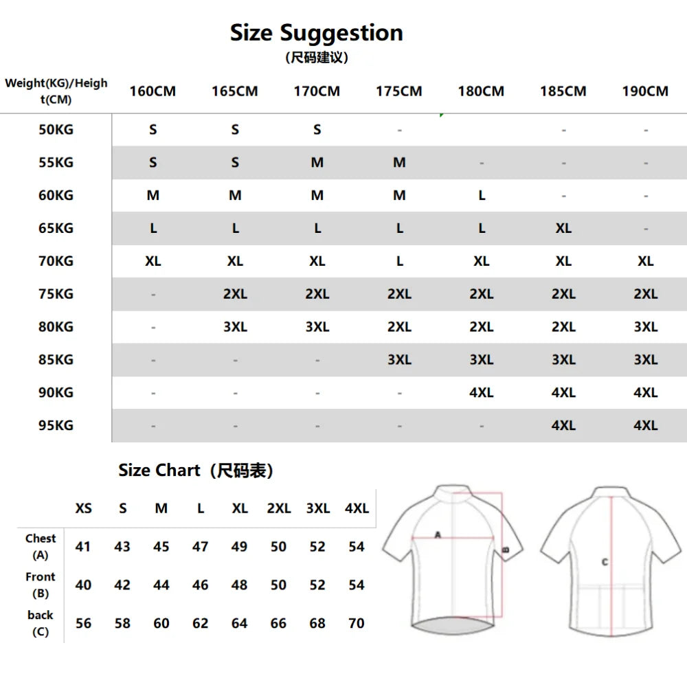 Maillot Ciclismo Hombre Men's Cycling Jersey High Quality Shorts Sleeve Cycling Jersey Pro Team MTB Road Bicycle Clothing