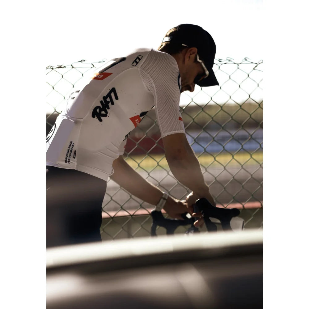 RH77 Short Sleeves Cycling Jerseys Breathable Quick Dry Bicycle Jersey Outdoor Sport Mountain Road Cycling Clothing high quality