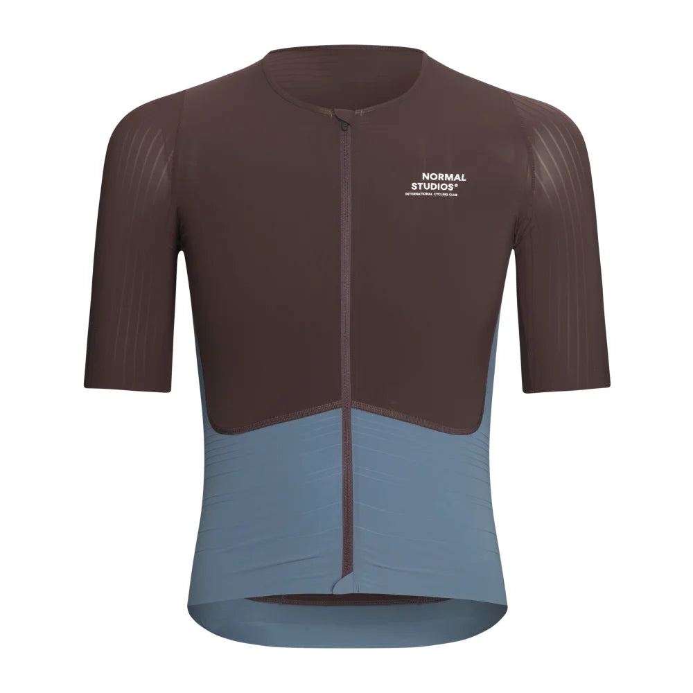 Midsummer Cycling Jersey for Men, MTB Road Bicycle Shirt, Pro Team, Short Sleeve Bike Clothes, High Quality