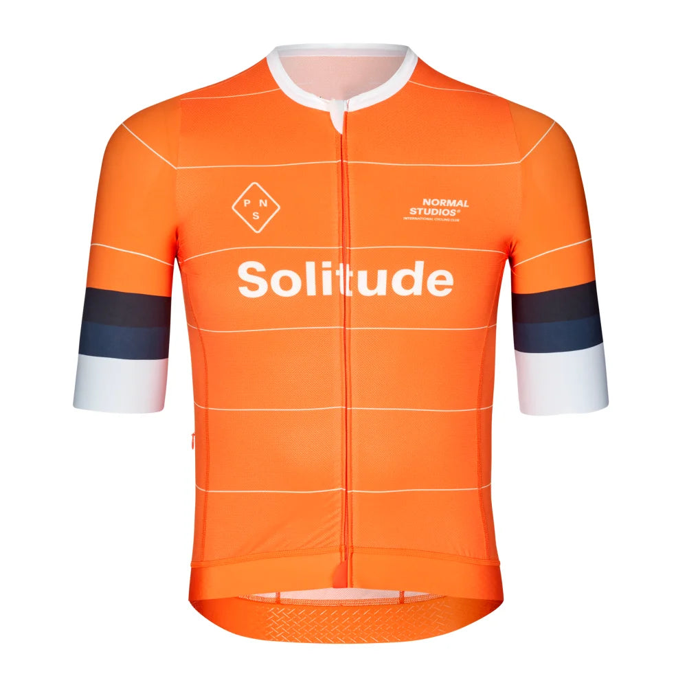 Men Cycling Jersey Cool Technology Cycling Jersey Men Women Breathable Man Cycling Maillot Quick Dry Cycling Jersey Slim Fit