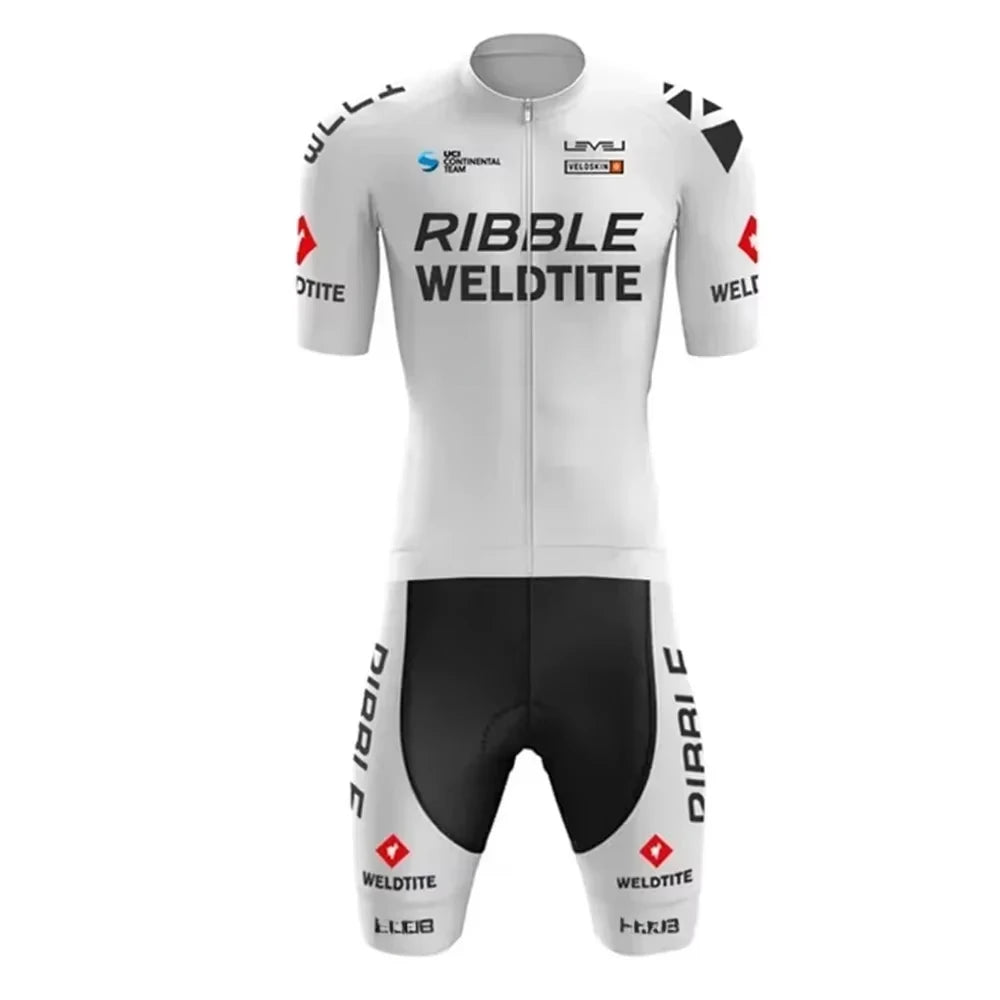 Pro team lycra aero skin suit custom logo cycling Skinsuit running ropa ciclismo bicicleta body wear triatlon triathlon