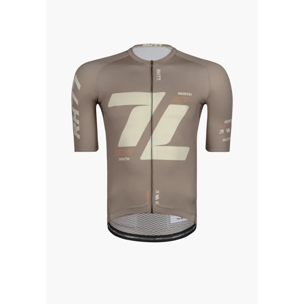 RH77 Cycling Jerseys Men Bicycle Jersey pro team Shirts Short Sleeve Clothing Road Bike Ciclismo Maillot high quality