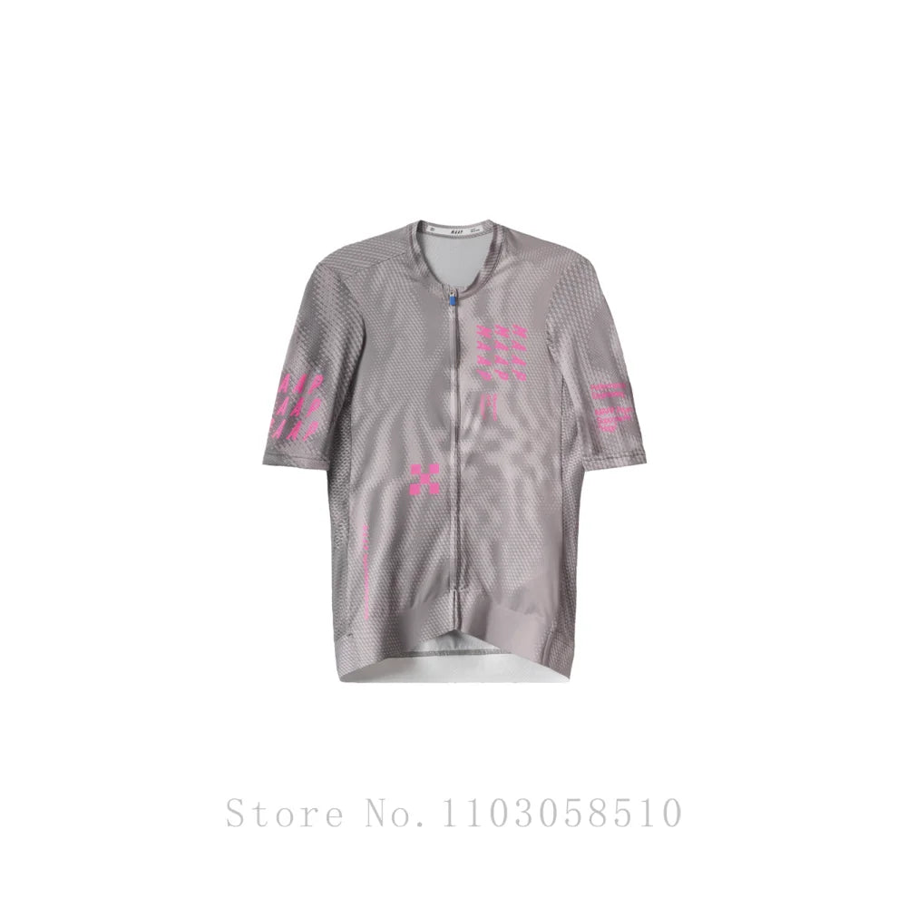 MEN Cycling Jersey Pro Team Jersey MTB Road Bike Clothing Maillot Ciclismo Hombre Breathable Bicycle Shirt high quality UPF50+